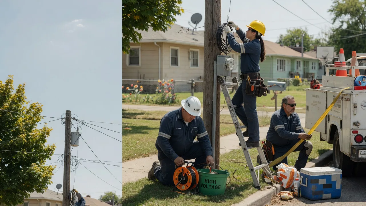 Emergency Electrician in Strawn, IL near me